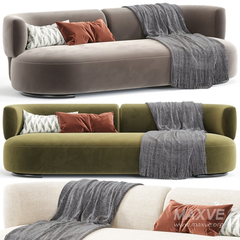 K Waiting Sofa By Space Furniture - Image 3