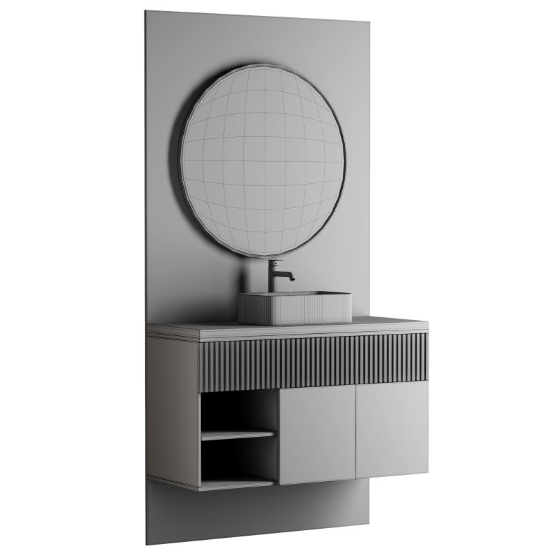 Bathroom Set 08 - Image 14