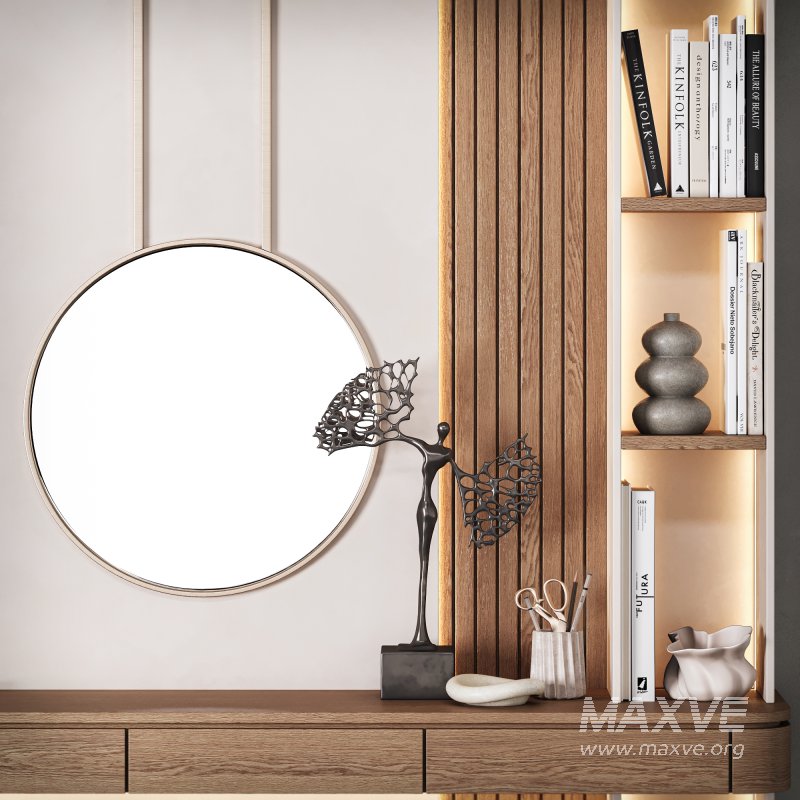 Modern_Minimalist_Wall_Mounted_Study - Image 5