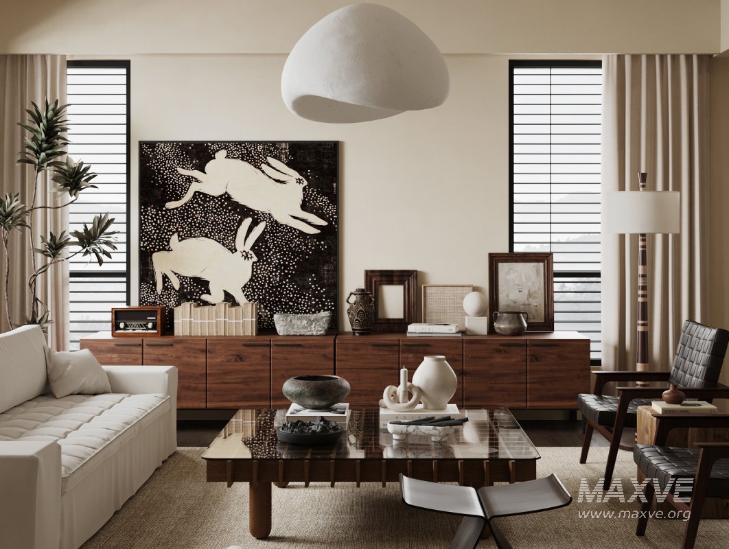 living room - Image 3