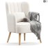 Armchair Larney Velvet - Thumbnail 4