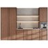 Japandi Kitchen Set Minimal Wooden Design - Thumbnail 5