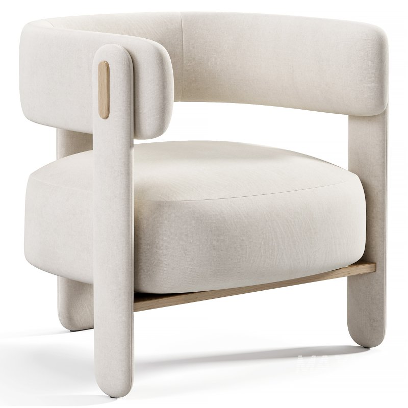 CHOUX Armchair By Mambo Unlimited Ideas - Image 2