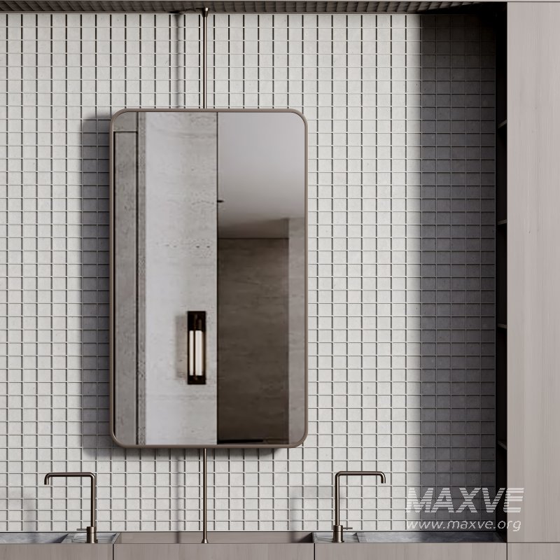 Bathroom furniture R10 - Image 3