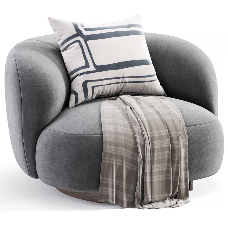 ARALIA ARMCHAIR - Image 2