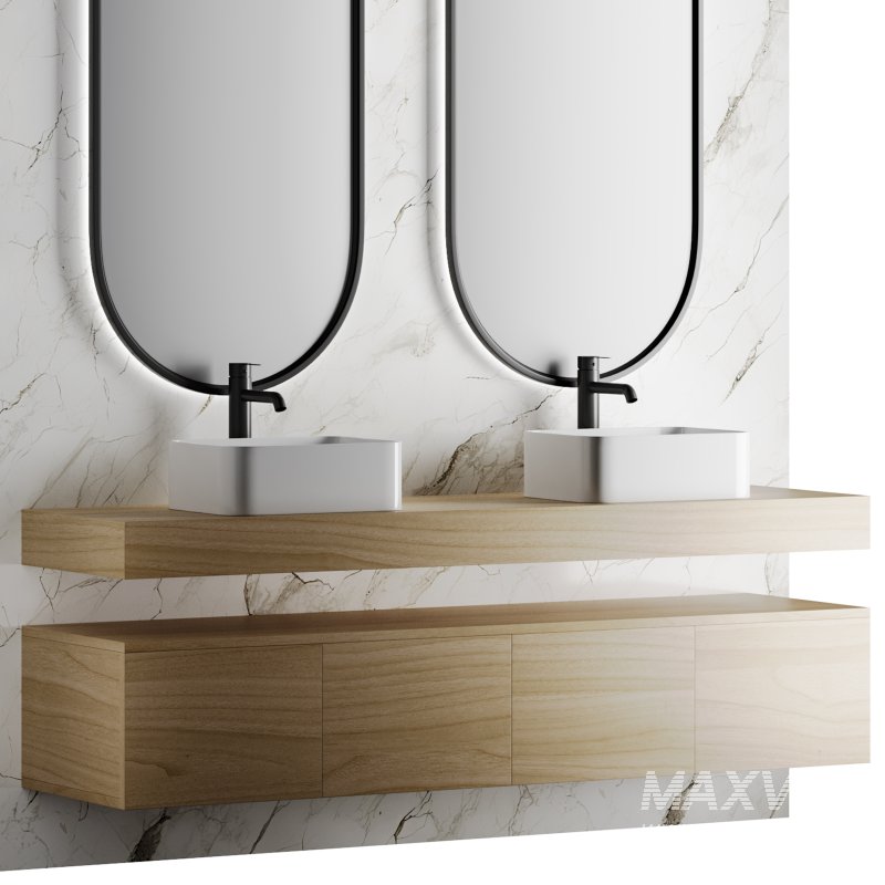 Bathroom Set 014 - Image 12