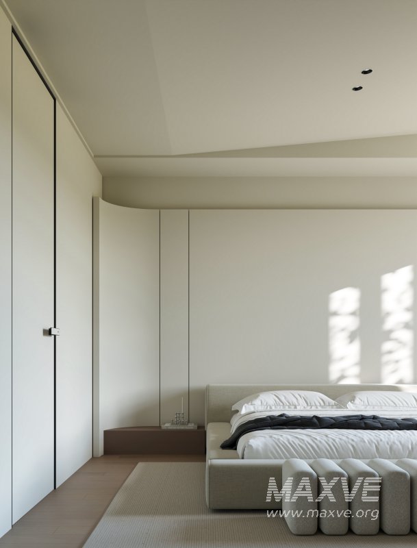 Modern bedroom - Image 4
