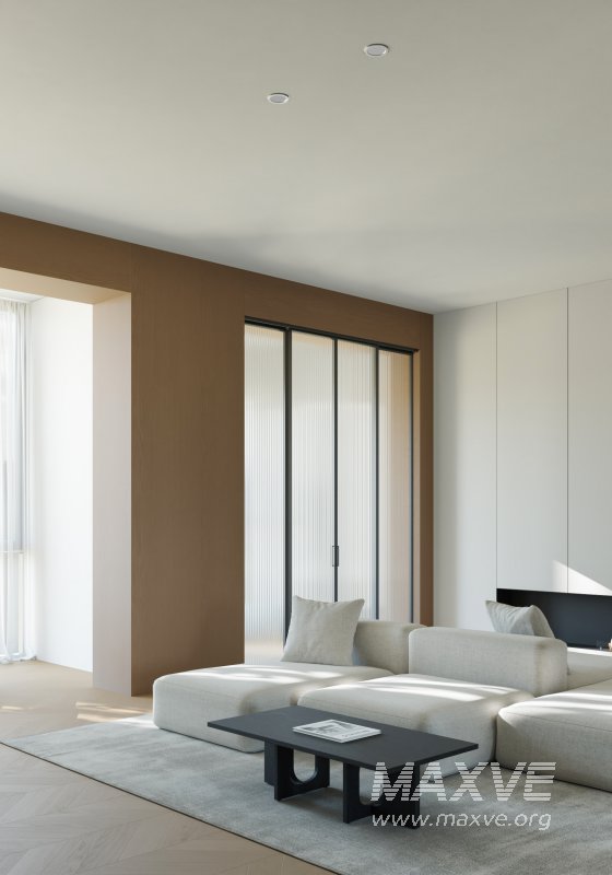 Modern Living Room - Image 6