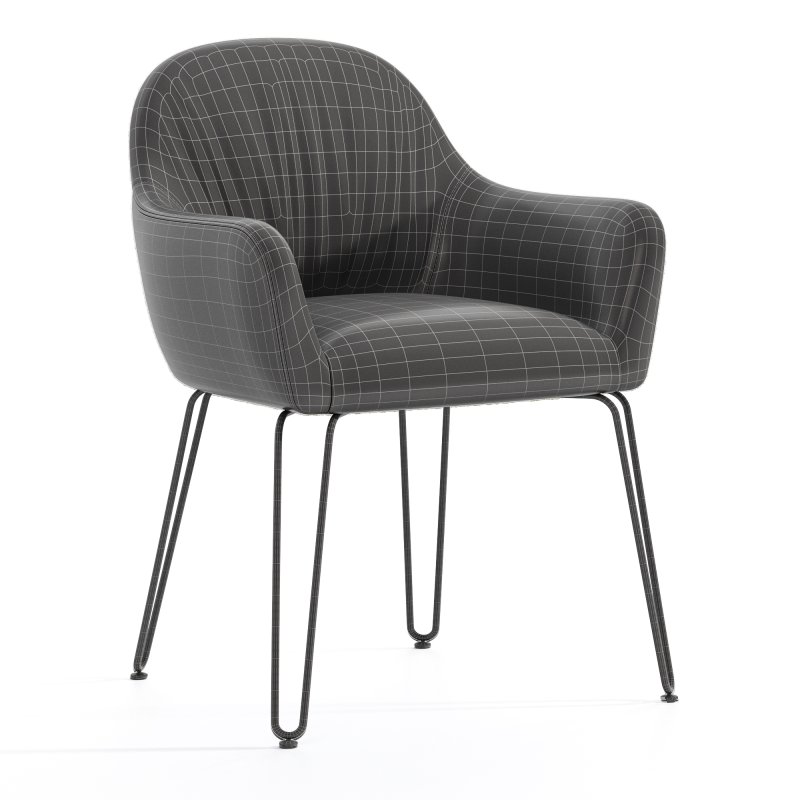 Enjoy 152 Chair By Tononitalia - Image 7