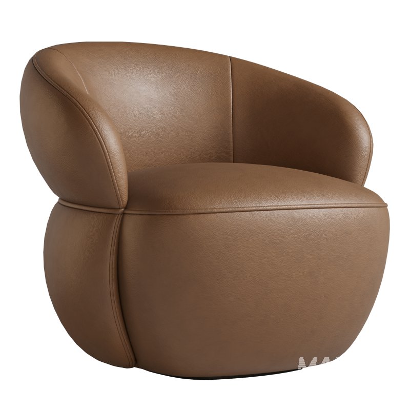 SAN REMO armchair by Riviera Maison - Image 3