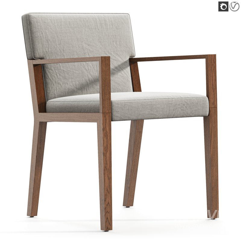 Euthalia Armchair - Image 2