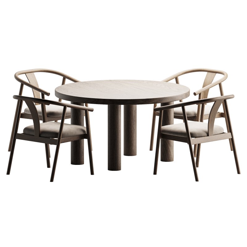 Dining Set 7 - Image 4