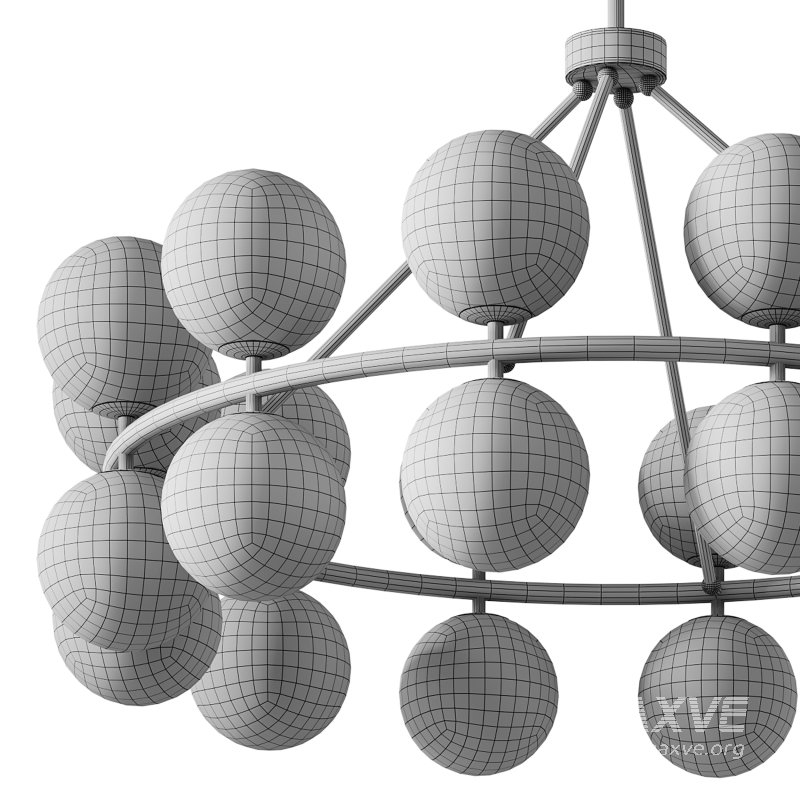 Chandelier Hutchinson - Image 15