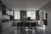 Modern living room dining room kitchen - Thumbnail 5
