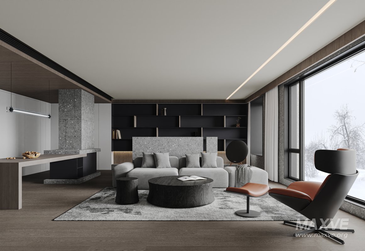 living room - Image 2