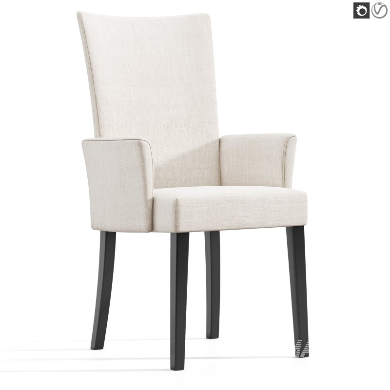 Charming Armchair - Image 3