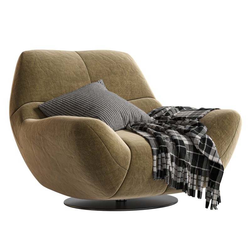 MOJITO ARMCHAIR By CAMPO DE’ FIORI - Image 7