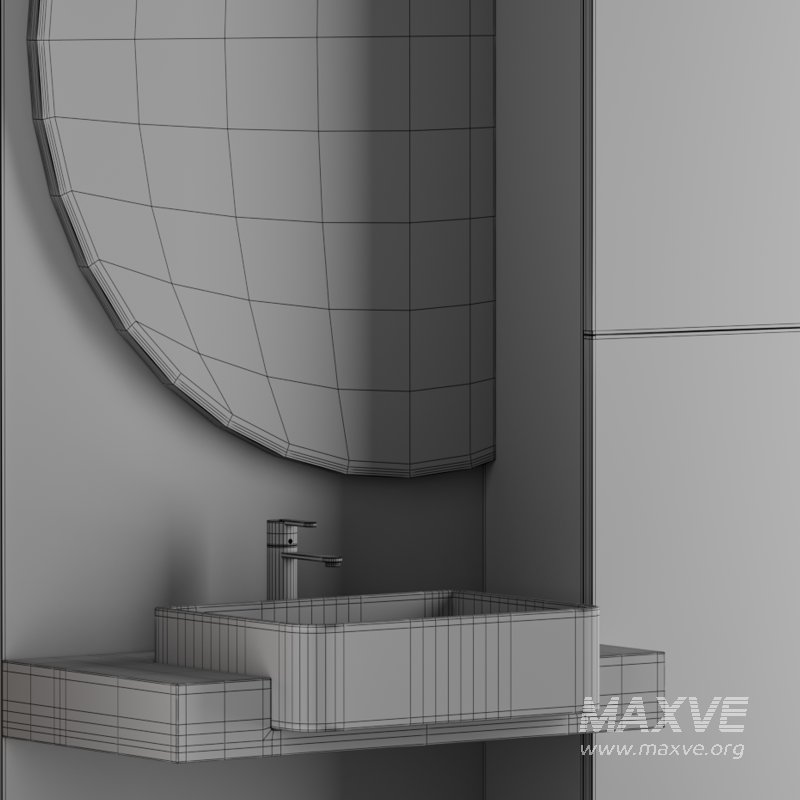 Bathroom set 03 - Image 15