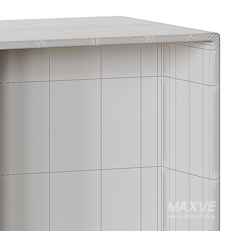 Minimalist Side Table – Acrylic - Image 15