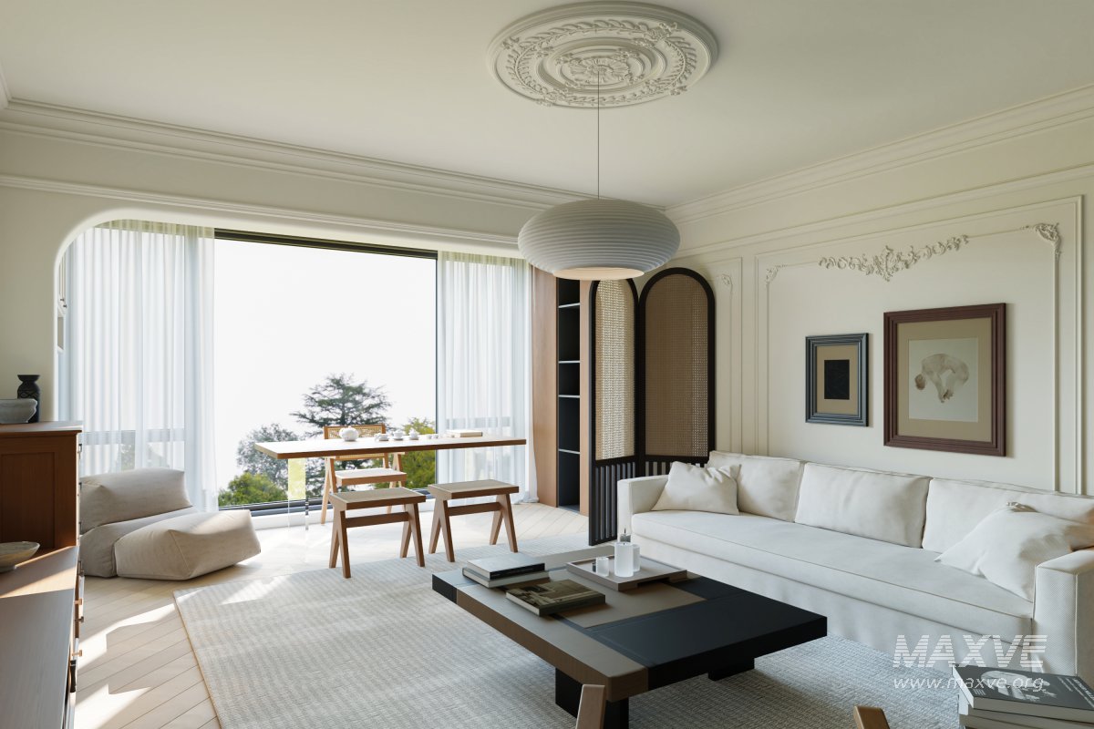 living room - Image 3