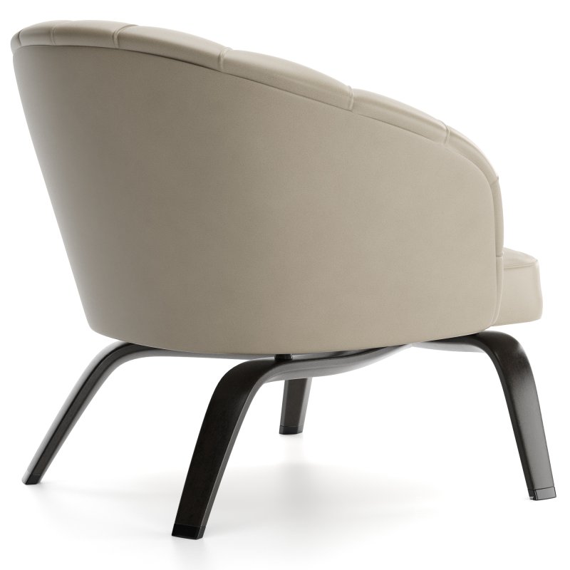 Minotti Winston Armchair - Image 4