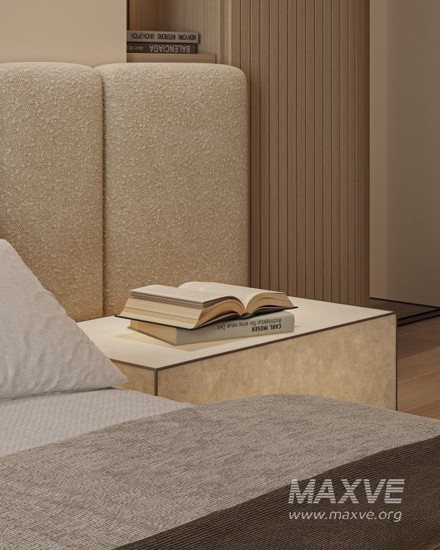 Modern bedroom - Image 6
