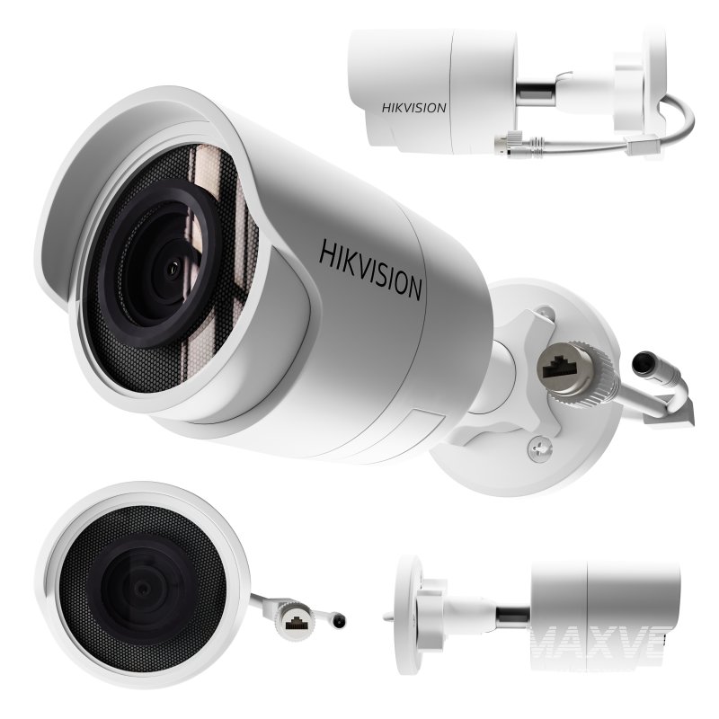 IP CAMERA Hikvision - Image 4