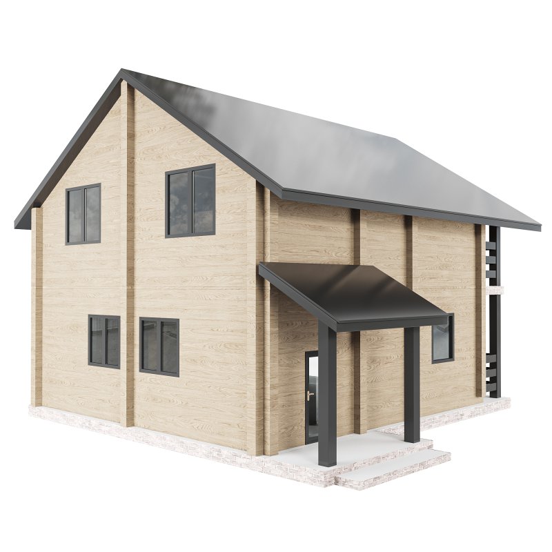 Home Design 2 For Exterior - Image 4