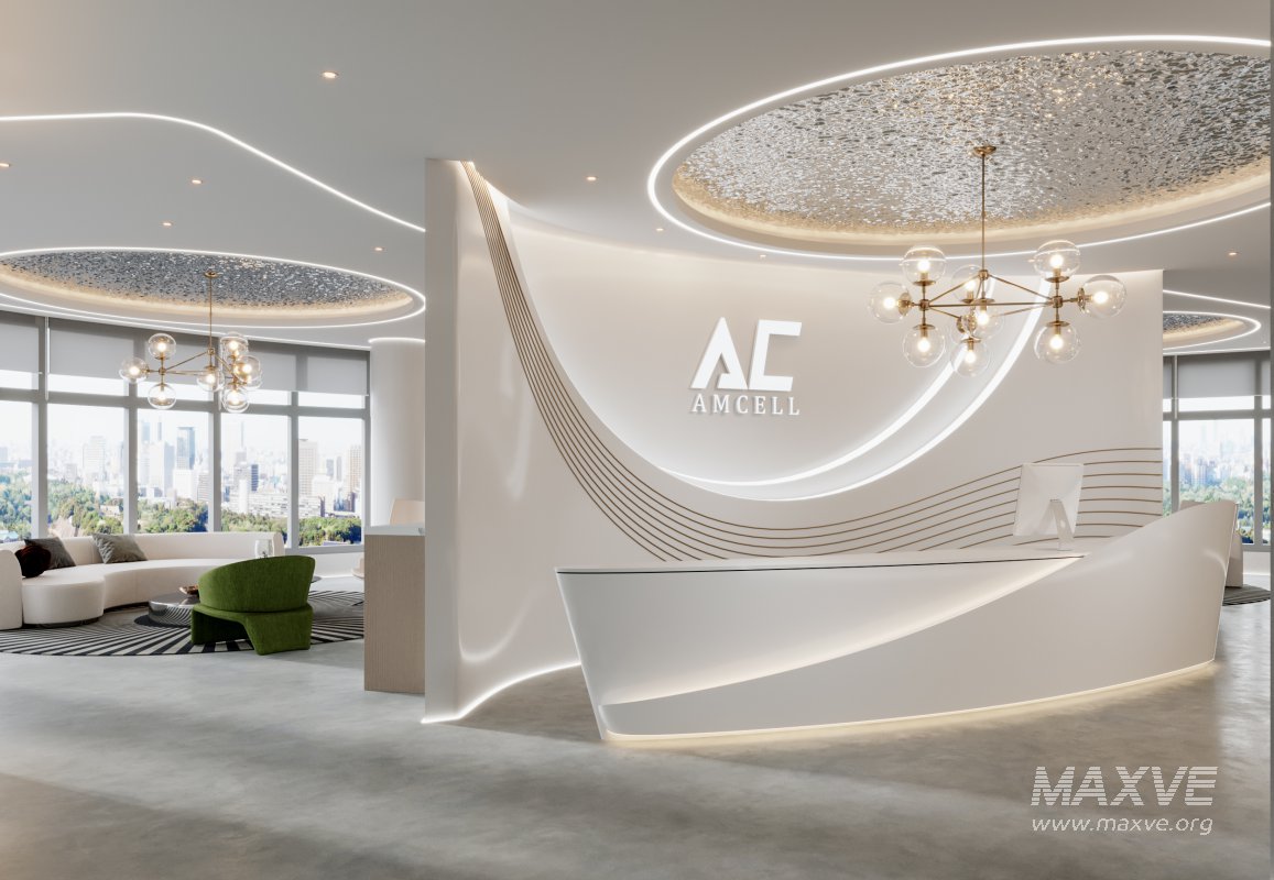 Reception lobby - Image 1