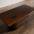 Modern Wooden Coffee Table - Thumbnail 5
