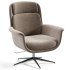 Aeleby Swivel Armchair By Ikea - Thumbnail 1