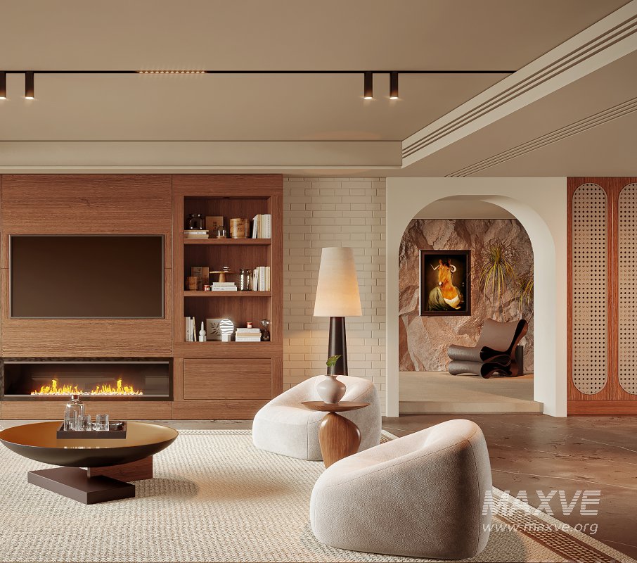 living room - Image 3