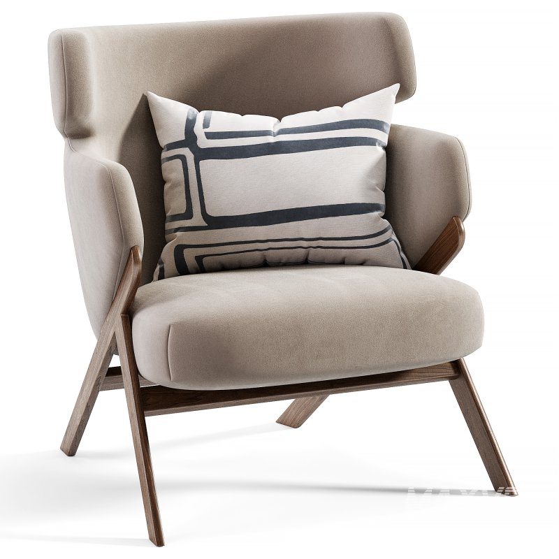 CORDIAL CHAIR By Studiof - Image 1