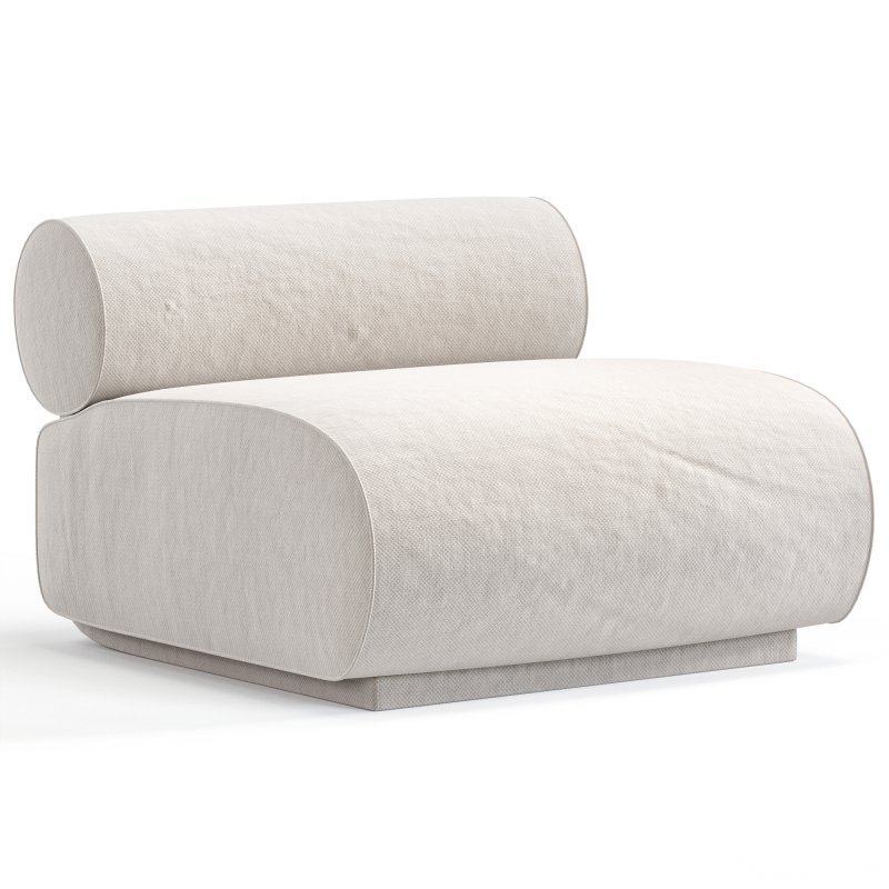 Urbano Armchair By Eichholtz - Image 4