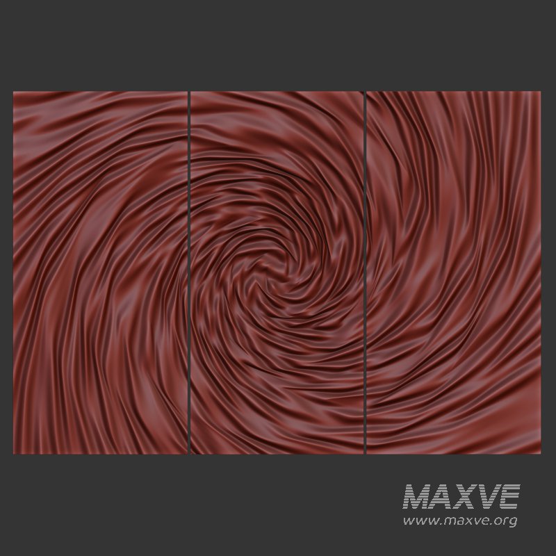 Decorative wall panel - Image 2