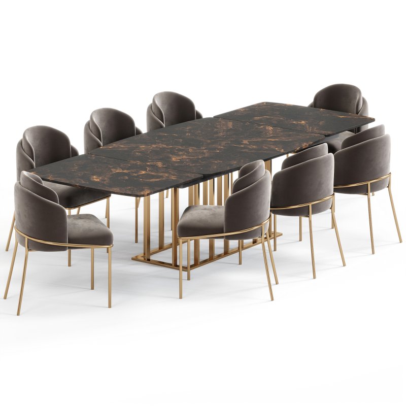 Nembus Table Capella Chair By Amgrades - Image 3
