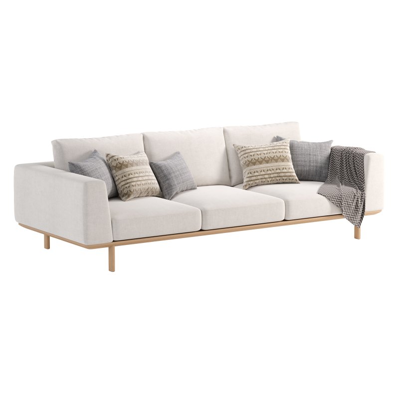 Otway Sofa - Image 1