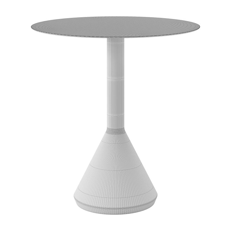 Hay – Palissade Cone Bistro table - Image 14