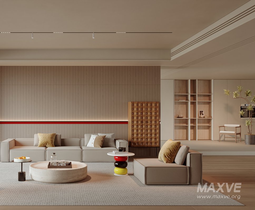 living room - Image 3