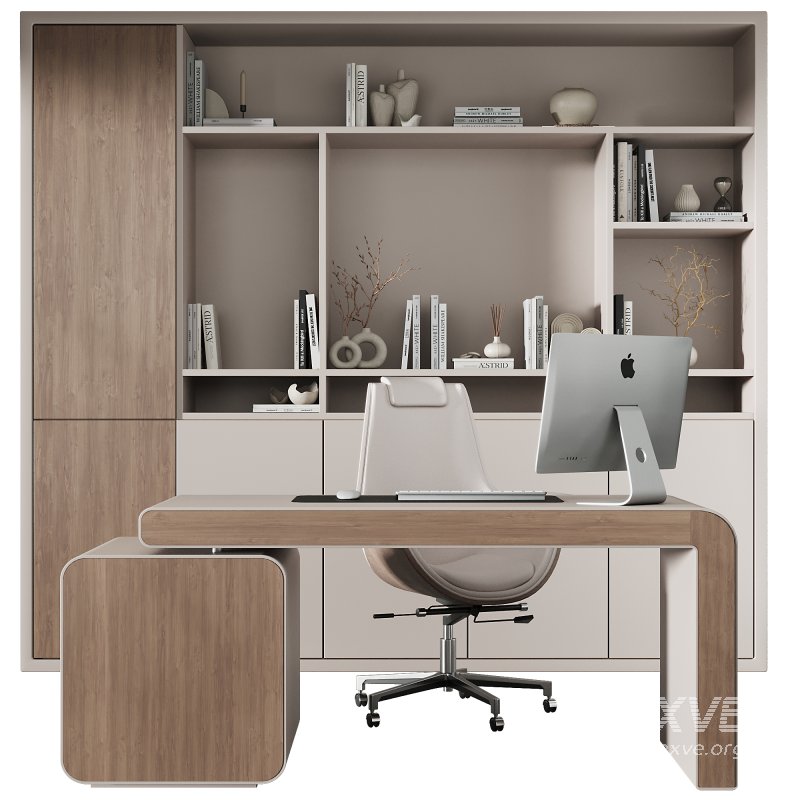 Office Set33 - Image 1