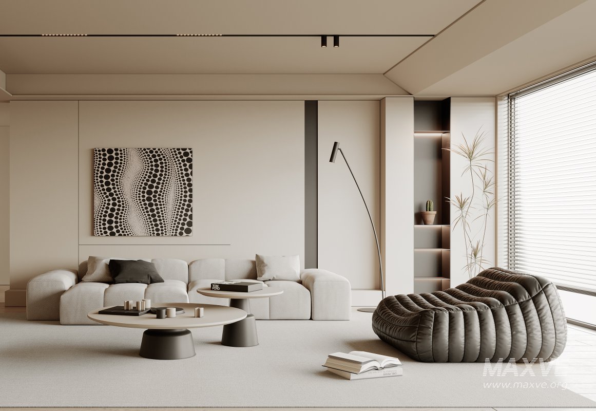 living room - Image 3