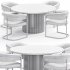 Titawin Chair Ogma Table By Amgrades - Thumbnail 7