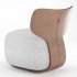 Noa Amura armchair - Thumbnail 5