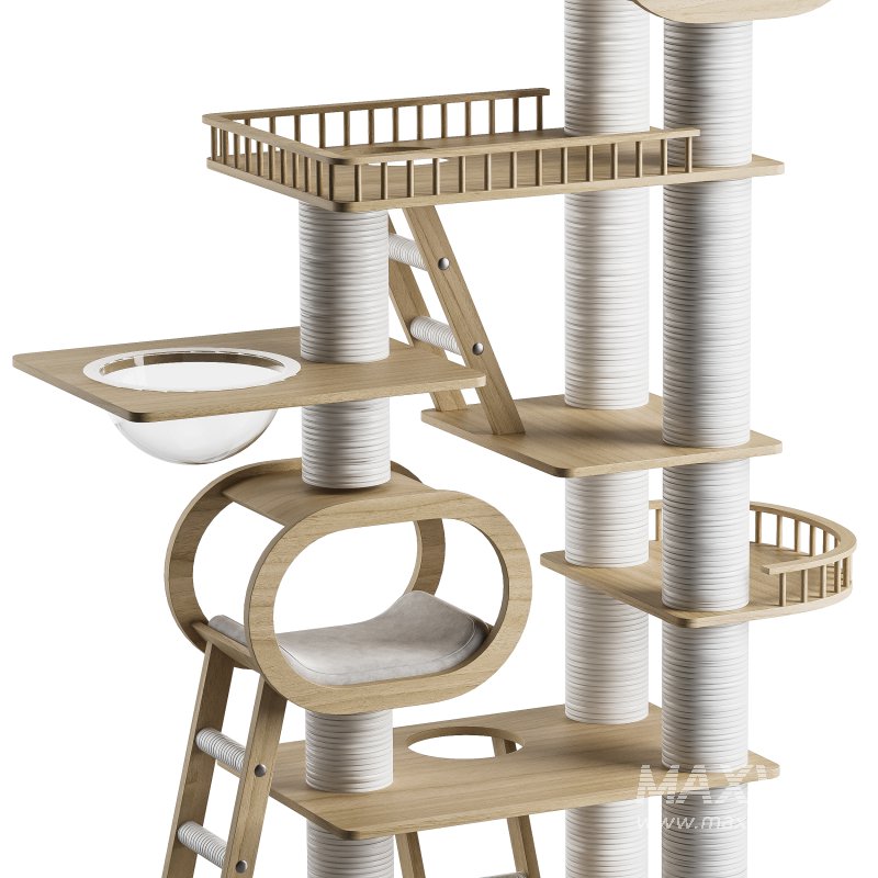 Feline Funhouse 03 - Image 7