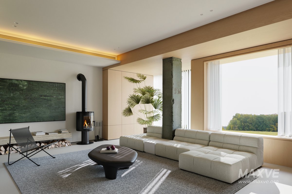 living room - Image 2