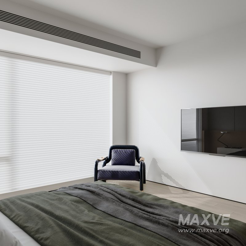Modern bedroom - Image 5