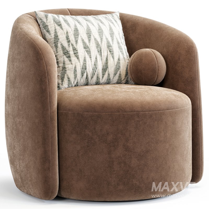 Manic Armchair By Divan - Image 4