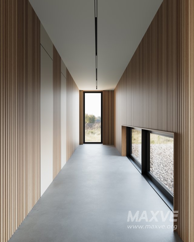 Wood Living Room Dining Room Bedroom - Image 9