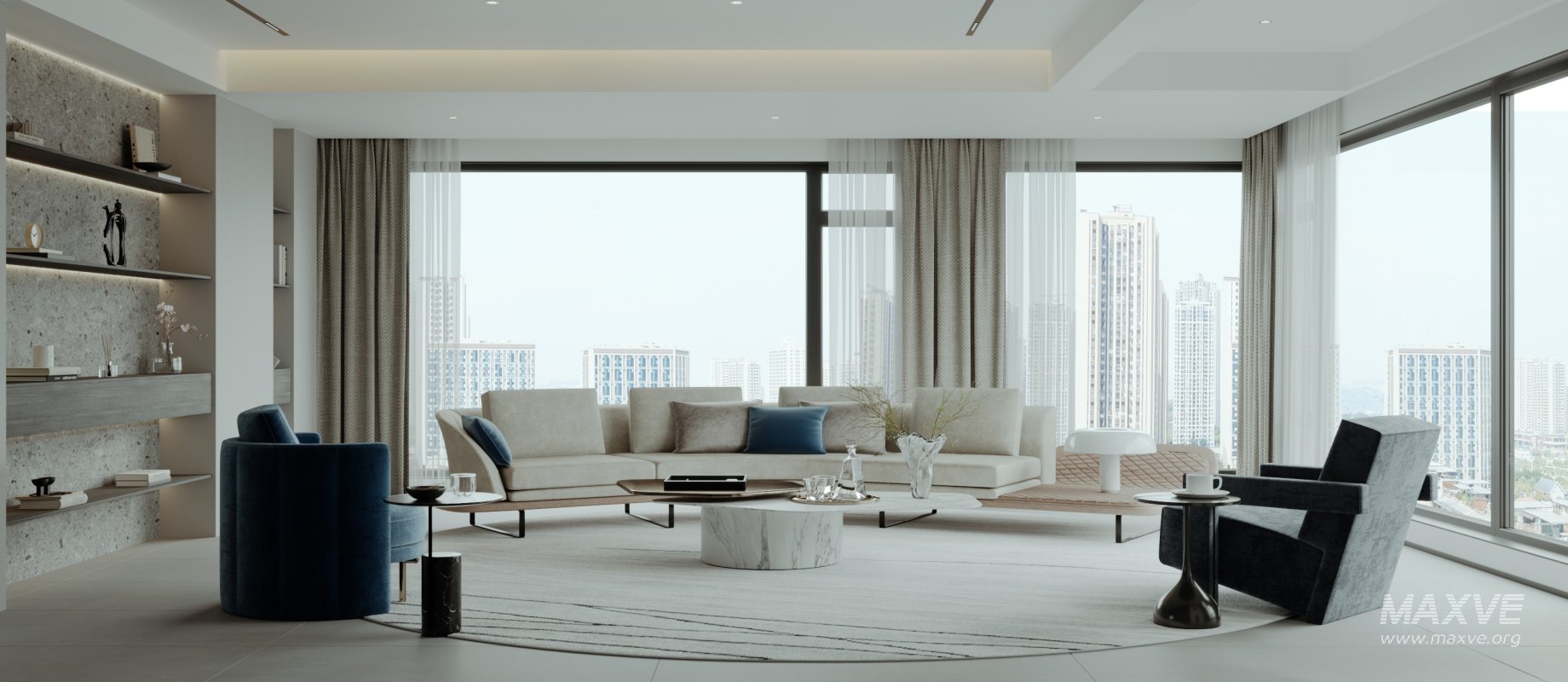 living room - Image 1