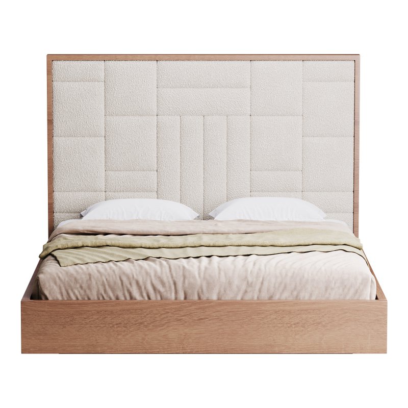 Cama de Casal Visage 3 - Image 3